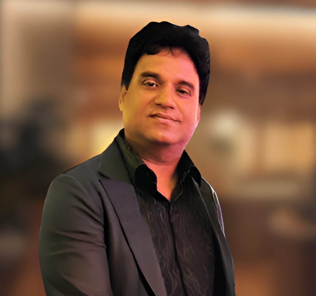 Debendra Kumar Sahoo